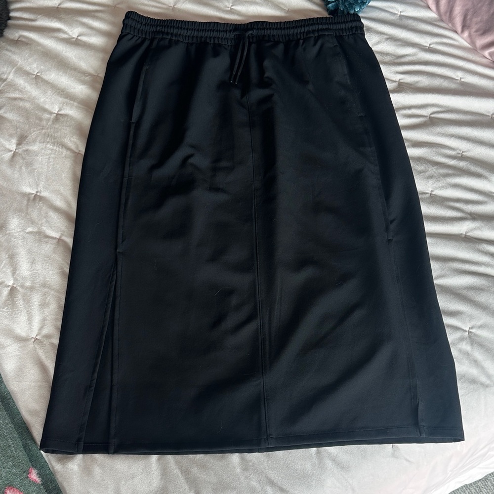 ATHLETA Black Women's Skirt
